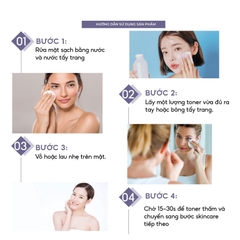 NƯỚC HOA HỒNG DƯỠNG DA KHÔNG MÙI SUPPLE PREPARATION UNSCENTED TONER 180ML - KLAIRS