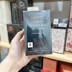 NƯỚC HOA AZZARO SPORT EDT 100ML - NOEM