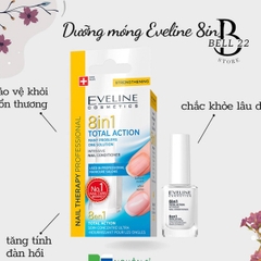 DƯỠNG MÓNG EVELINE 8IN1 CHẮC KHỎE, DÀY DÀI MÓNG B1097 - BELL22 STORE