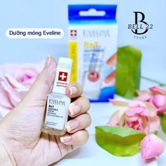 DƯỠNG MÓNG EVELINE 8IN1 CHẮC KHỎE, DÀY DÀI MÓNG B1097 - BELL22 STORE