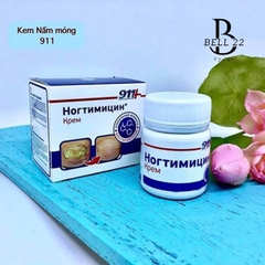 KEM NẤM MÓNG 911 - NẤM MÓNG NGA NOGTIMITSIN 911 B1099 - BELL22 STORE