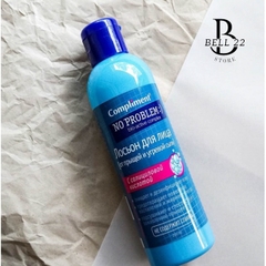 NƯỚC HOA HỒNG TONER COMPLIMENT NO PROBLEM NGA B1101 - BELL22 STORE