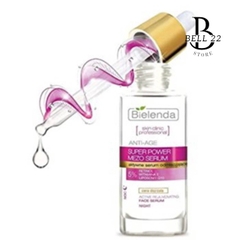 SERUM BIELENDA HỒNG 5% SIÊU CHỐNG LÃO HOÁ GIẢM NHĂN B1104 - BELL22 STORE