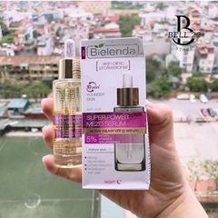 SERUM BIELENDA HỒNG 5% SIÊU CHỐNG LÃO HOÁ GIẢM NHĂN B1104 - BELL22 STORE