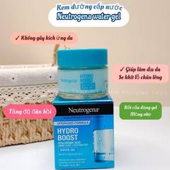 KEM DƯỠNG ẨM NỘI ĐỊA PHÁP - NEUTROGENA