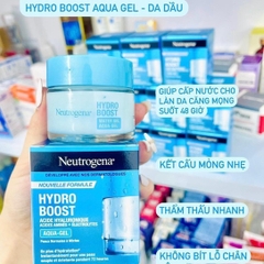 KEM DƯỠNG ẨM NỘI ĐỊA PHÁP - NEUTROGENA