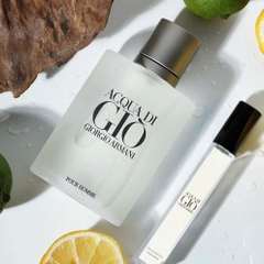 NƯỚC HOA CHIẾT GIORGIO ARMANI ACQUA DI GIO EDT 10ML