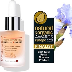 CM BRIDGE- SERUM GIẢM NẾP NHĂN WRINKLES 15ML- SWISSFORCE