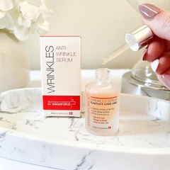 CM BRIDGE- SERUM GIẢM NẾP NHĂN WRINKLES 15ML- SWISSFORCE