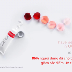 CM BRIDGE - SERUM CHỐNG LÃO HÓA VÀ LÀM SÁNG DA AGE SPOT 30ML- SWISSFORCE