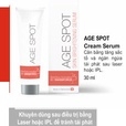 CM BRIDGE - SERUM CHỐNG LÃO HÓA VÀ LÀM SÁNG DA AGE SPOT 30ML- SWISSFORCE