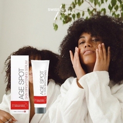 CM BRIDGE - SERUM CHỐNG LÃO HÓA VÀ LÀM SÁNG DA AGE SPOT 30ML- SWISSFORCE