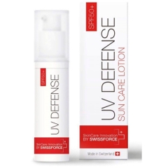 CM BRIDGE- KEM CHỐNG NẮNG UV DEFENSE 30ML- SWISSFORCE