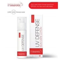 CM BRIDGE- KEM CHỐNG NẮNG UV DEFENSE 30ML- SWISSFORCE