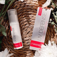 CM BRIDGE- KEM CHỐNG NẮNG UV DEFENSE 30ML- SWISSFORCE