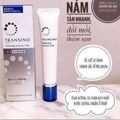TINH CHẤT TRANSINO GIÚP TRẮNG DA, MỜ THÂM NÁM NHẬT - GDN