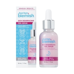 TINH CHẤT PEEL DA AHA + BHA GIÚP TÁI TẠO MỜ THÂM LÀM MỊN DA SKIN RESURFACING PEEL SERUM 30ML - BYE BYE BLEMISH