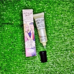 KEM LÓT MẮT THEBALM MÀU TRONG GIÚP BỀN MÀU PHẤN MẮT VÀ MÀU MÔI - GDN