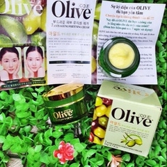 KEM HỔ TRỢ XÓA NÁM, TÀN NHANG, DƯỠNG TRẮNG DA OLIVE HIỆU QUẢ SAU 7 NGÀY SỬ DỤNG - SU