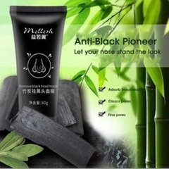 GEL LỘT MỤN MELLESH LỘT MỤN MŨI, CÁM, ĐẦU ĐEN, SẠCH SÂU, SE KHÍT CHÂN LÔNG CHĂM SÓC DA MẶT HIỆU QUẢ - GDN