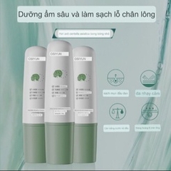 MẶT NẠ SỦI BỌT RAU MÁ GINBI THẢI ĐỘC, SẠCH MỤN ĐẦU ĐEN VÀ LÀM SÁNG DA - GDN