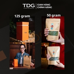 LỤC TRÀ VẠN TINH 125 GRAM, LỤC TRÀ CỔ THỤ 300 NĂM TDG