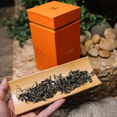 LỤC TRÀ VẠN TINH 125 GRAM, LỤC TRÀ CỔ THỤ 300 NĂM TDG