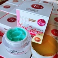KEM FACE COLLAGEN PHỤC HỒI DA CHUYÊN SÂU NICOS - GDN