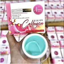 KEM FACE COLLAGEN PHỤC HỒI DA CHUYÊN SÂU NICOS - GDN