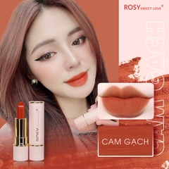 COMBO QUÀ TẶNG] 1 SON SÁP LÌ ROSY SWEETLOVE + 2 NƯỚC HOA SIMPLE 10ML - CHAVA