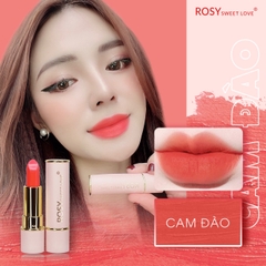 COMBO QUÀ TẶNG] 1 SON SÁP LÌ ROSY SWEETLOVE + 2 NƯỚC HOA SIMPLE 10ML - CHAVA