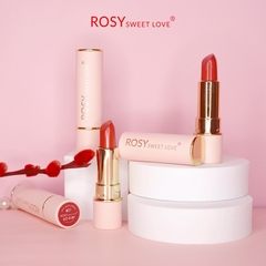 COMBO QUÀ TẶNG] 1 SON SÁP LÌ ROSY SWEETLOVE + 2 NƯỚC HOA SIMPLE 10ML - CHAVA
