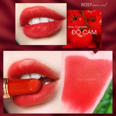 COMBO QUÀ TẶNG] 2 SON SÁP LÌ ROSY SWEETLOVE + 1 NƯỚC HOA SIMPLE 10ML - CHAVA