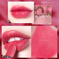 COMBO QUÀ TẶNG] 2 SON SÁP LÌ ROSY SWEETLOVE + 1 NƯỚC HOA SIMPLE 10ML - CHAVA