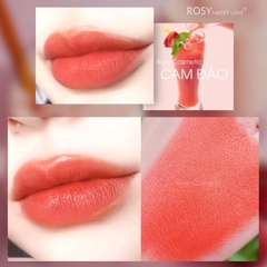 COMBO QUÀ TẶNG] 2 SON SÁP LÌ ROSY SWEETLOVE + 1 NƯỚC HOA SIMPLE 10ML - CHAVA