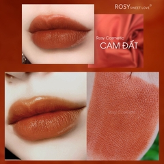 COMBO QUÀ TẶNG] 2 SON SÁP LÌ ROSY SWEETLOVE + 1 NƯỚC HOA SIMPLE 10ML - CHAVA