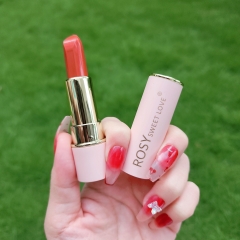 COMBO QUÀ TẶNG] 2 SON SÁP LÌ ROSY SWEETLOVE + 1 NƯỚC HOA SIMPLE 10ML - CHAVA