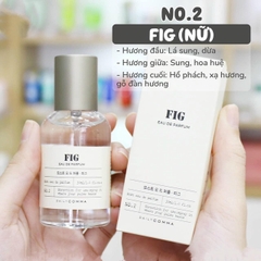 NƯỚC HOA DAILY COMMA NỘI ĐỊA HÀN DUNG TÍCH 30ML - DAILY COMMA