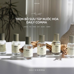 NƯỚC HOA DAILY COMMA NỘI ĐỊA HÀN DUNG TÍCH 30ML - DAILY COMMA