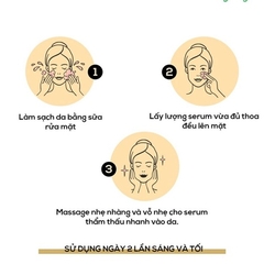 TINH CHẤT MỜ NÁM, TRẮNG DA DONGSUNG MISKOS WHITENING 100ML - DONGSUNG