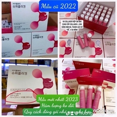 TINH CHẤT CÔ ĐẶC BỔ SUNG COLLAGEN VITAL BEAUTIE SUPER COLLAGEN AMPOULE (30 ỐNG)
