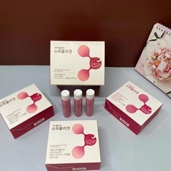 TINH CHẤT CÔ ĐẶC BỔ SUNG COLLAGEN VITAL BEAUTIE SUPER COLLAGEN AMPOULE (30 ỐNG)
