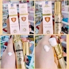 KEM CHỐNG NẮNG SUN COLLAGEN X3