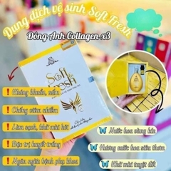 DUNG DỊCH VỆ SINH PHỤ NỮ SOFT FRESH - ĐÔNG ANH COLLAGEN X3 KT1-GDN