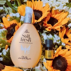 DUNG DỊCH VỆ SINH PHỤ NỮ SOFT FRESH - ĐÔNG ANH COLLAGEN X3 KT1-GDN