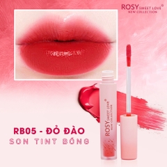 COMBO QUÀ TẶNG] 1 SON KEM LÌ ROSY TOUCH THE STARS + 2 NƯỚC HOA SIMPLE 10ML - CHAVA