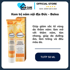 KEM TRỊ NÁM NỘI ĐỊA ĐỨC - BALEA