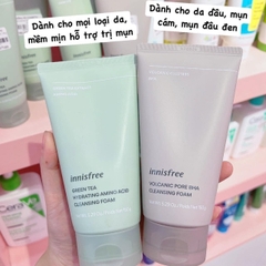 SỮA RỬA MẶT QUỐC DÂN HÀN QUỐC 150ML - INNISFREE