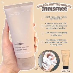 SỮA RỬA MẶT QUỐC DÂN HÀN QUỐC 150ML - INNISFREE