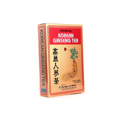 TRÀ SÂM HÀN QUỐC - BULEEBANG